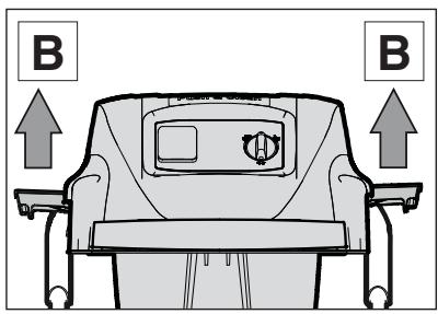 NILFISK ATTIX 963 ED XC - Remplacement du sac filtré (ATTIX 961-01) - 2
