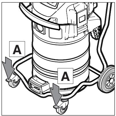 NILFISK ATTIX 963 ED XC - Remplacement de l'élément filtrant - 1