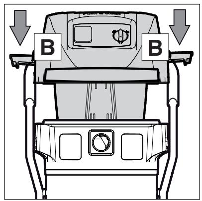 NILFISK ATTIX 963 ED XC - Vidage de la cuve à saletés (ATTIX 961-01) - 6