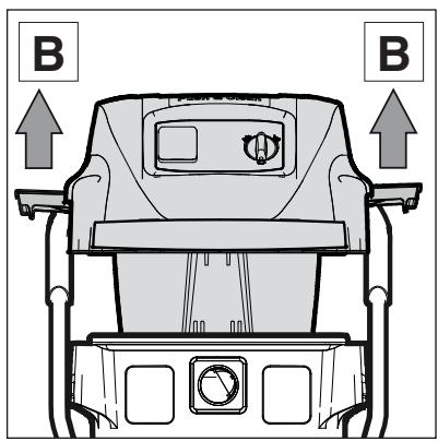 NILFISK ATTIX 963 ED XC - FR 3 Avant la mise en service - 2