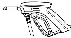 NILFISK B23 STAINLESS - Klaar voor gebruik - 1