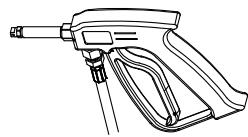NILFISK B23 STAINLESS - Betriebsbereitschaft - 1