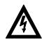 NILFISK B9 - Mains power connection WARNING! - 1