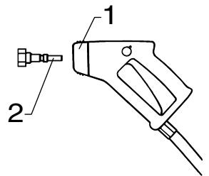 NILFISK B9 - Utilisation - 1