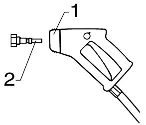 NILFISK B9 - Operation - 1