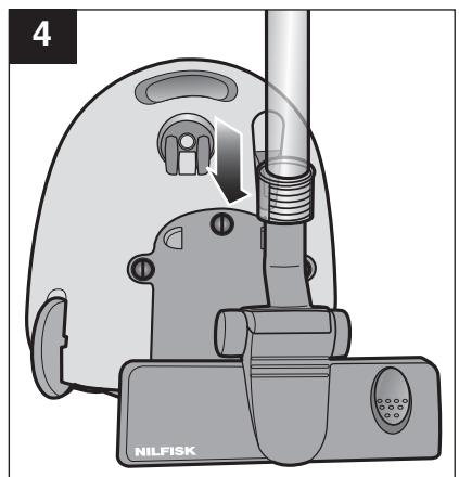 NILFISK COMPACT - 11