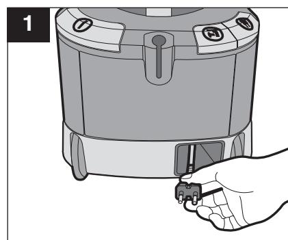 NILFISK COMPACT - 5