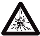 NILFISK FILTRA VACS - PELIGRO DE INCENDIO Y DE EXPLOSION - 1