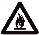 NILFISK FILTRA VACS - PELIGRO DE INCENDIO Y DE EXPLOSION - 2