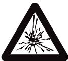 NILFISK FILTRA VACS - PERIGO DE COMBUSTAO OU - 1