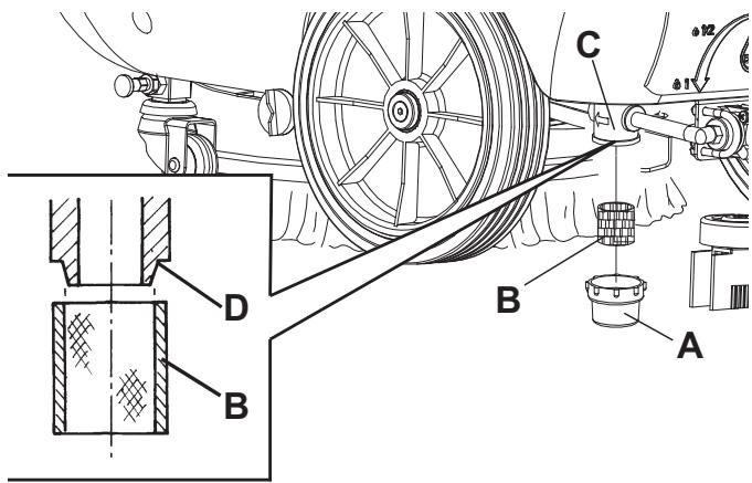 NILFISK SCRUBTEC 343B - REMARQUE - 1