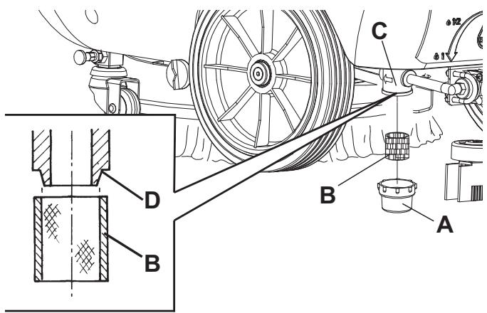 NILFISK SCRUBTEC 343B - NOTE - 1