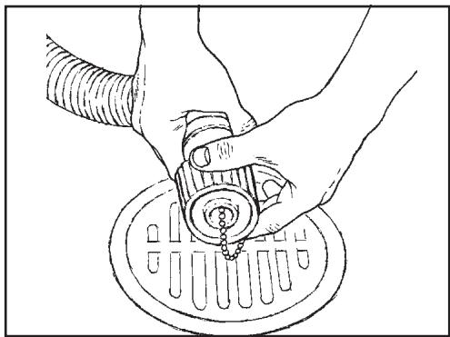 NILFISK SCRUBTEC 743 - Tâches de fin de travail - 3