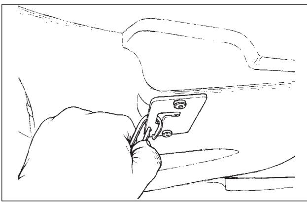 NILFISK SCRUBTEC 743 - Comment installer les batteries - 5
