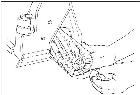 NILFISK SCRUBTEC 743 - DANGER: - 4