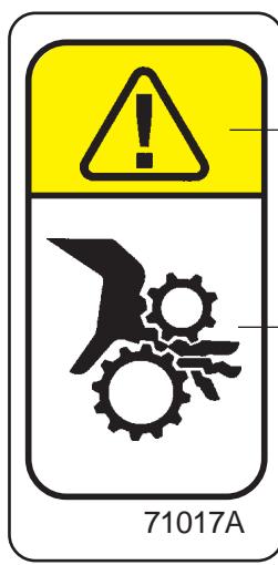NILFISK SCRUBTEC 743 - AUF SCRUBTEC 743 UND 751 VERWENDETETE SYMBOLE - 3