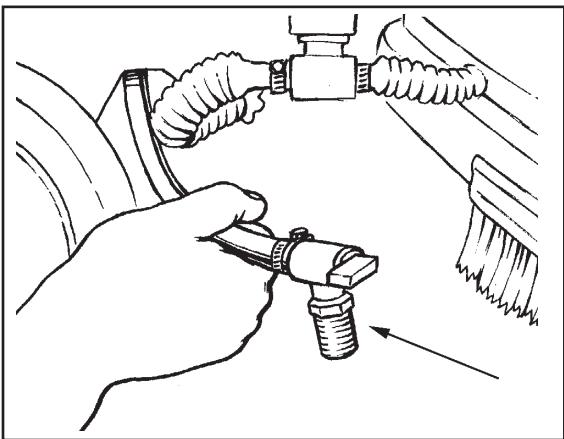 NILFISK SCRUBTEC 743 - Onderhoud van de batterijen - 5