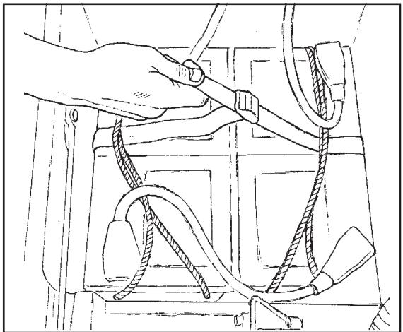 NILFISK SCRUBTEC 743 - Préparation de la machine avant la mise en service - 5