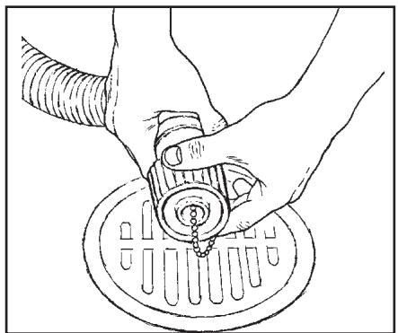 NILFISK SCRUBTEC 743 - Procedures na afloop van de onderhoudswerkzaamheden - 3
