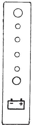 NILFISK SCRUBTEC 743 - PICTOGRAMMEN OP DE SCRUBTEC 743 EN 751 - 7
