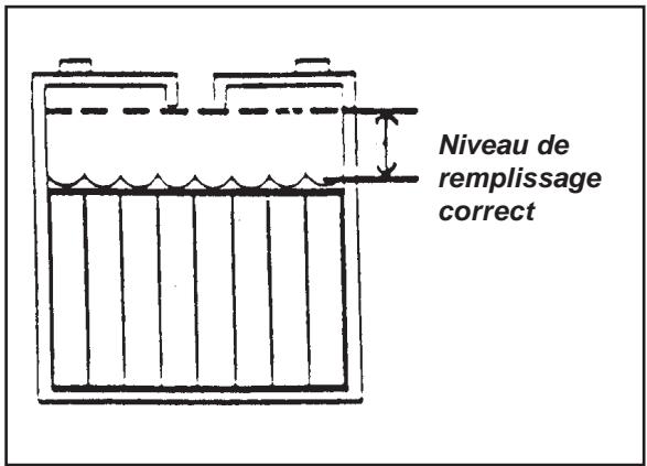 NILFISK SCRUBTEC 743 - Entretien des batteries - 4