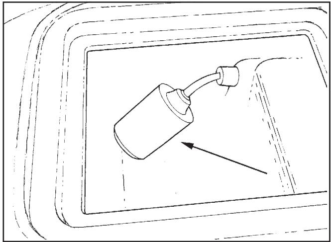 NILFISK SCRUBTEC 743 - Stellen Sie die Bremse - 3