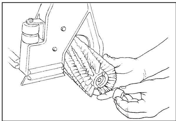 NILFISK SCRUBTEC 743 - GEFAHR: - 4