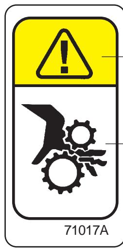 NILFISK SCRUBTEC 743 - SYMBOLES UTILISES SUR LES MODELES SCRUBTEC 743 ET 751 - 2