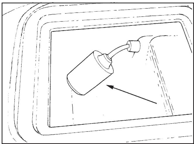 NILFISK SCRUBTEC 743 - Frein de stationnement (option) - 4