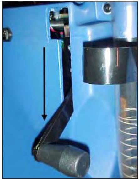 NILFISK SCRUBTEC 795 - COMMANDES ET FONCTIONNALITES DE LA MACHINE - 6