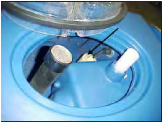 NILFISK SCRUBTEC 795 - COMMANDES ET FONCTIONNALITES DE LA MACHINE - 3