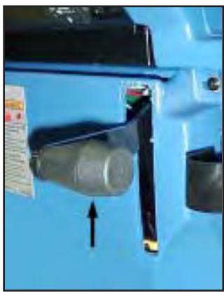 NILFISK SCRUBTEC 795 - WARNING: - 1