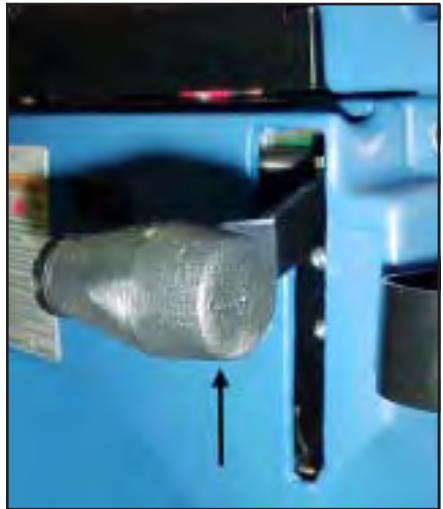 NILFISK SCRUBTEC 795 - COMMANDES ET FONCTIONNALITES DE LA MACHINE - 5