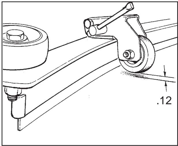 NILFISK SCRUBTEC 795 - Nettoyage du tuyau d'écoulement de la solution - 1