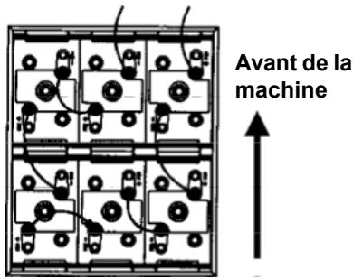 NILFISK SCRUBTEC BOOST R - Installation des batteries - 4