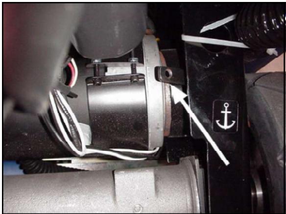 NILFISK SCRUBTEC BOOST R - Rückfahralarm - 1