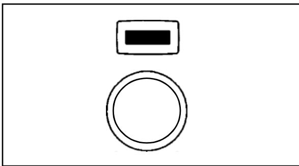 NILFISK SCRUBTEC BOOST R - Lecture de l'indicateur de réserveir de récepération plein (voir figure 23, B). - 2