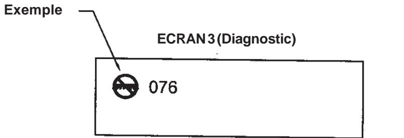 NILFISK SCRUBTEC R 586 - Ecrans de l'afficheur pour les Scrubtec R - 2