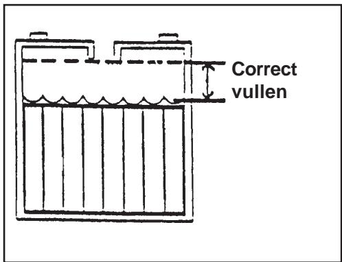NILFISK SCRUBTEC R 586 - Accu-onderhoud - 5