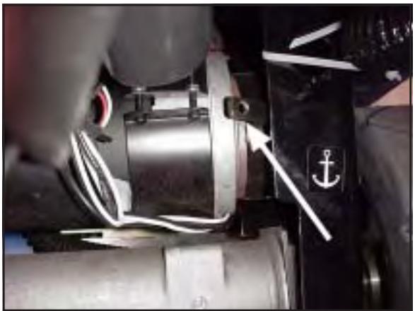 NILFISK SCRUBTEC R 586 - Rückfahralarm - 2