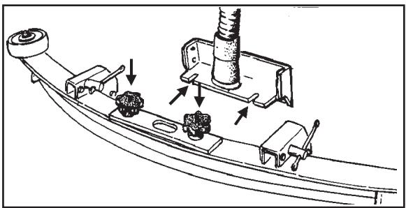 NILFISK SCRUBTEC R 586 - Réglage de la raclette - 1
