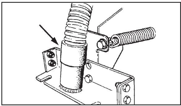 NILFISK SCRUBTEC R 586 - Réglage de la raclette - 2