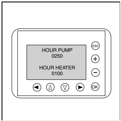 NILFISK SOLAR BOOSTER E - Compteur horaire - 1