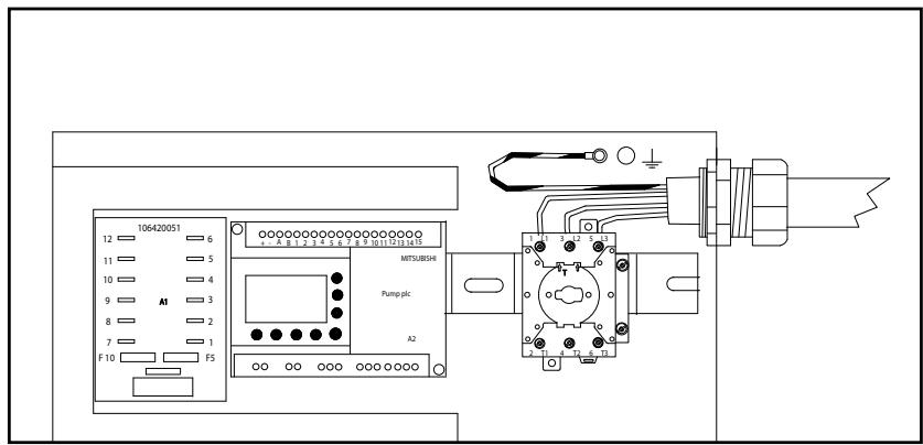 NILFISK SOLAR BOOSTER E - Montage des entreprises - 4