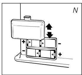 PVG 301C - FLAMME instable et/ou SUIE et/ou ODEUR. - 1