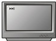 PEEKTON PK 6750 - Lecture d'un DVD - 14