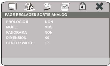 PEEKTON PK 6750 - SUPPRIMER AUGMENTATION : - 2