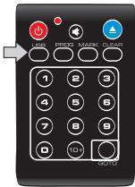 PEEKTON PK 6750 - Lecture d'une carte SD/USB - 2