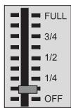 PEEKTON PK 6750 - PAGE REGLAGES AUDIO (suite) - 3