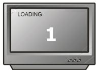 PEEKTON PK 6750 - Lecture d'un DVD - 1